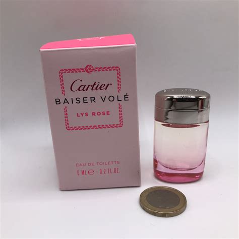 Baiser Vole Lys Rose Cartier for women 